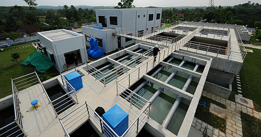 Xử lý nước thải công nghiệp