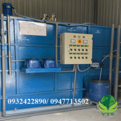 Máy xử lý nước thải sinh hoạt