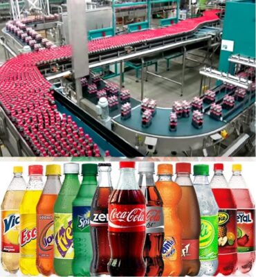 xử lý nước thải nước giải khát