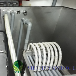 ệ thống xử lý nước thải y tế