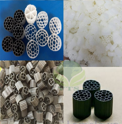 giá thể mbbr bánh xe