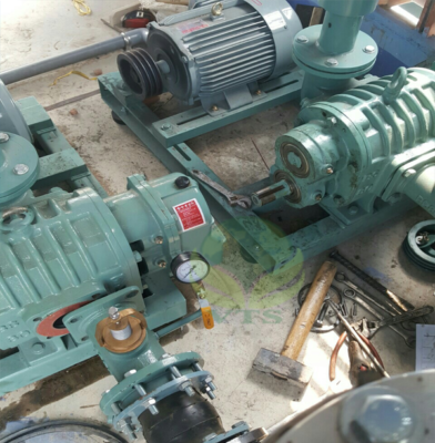 Bảo trì hệ thống xử lý nước thải