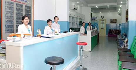Xử lý nước thải phòng khám