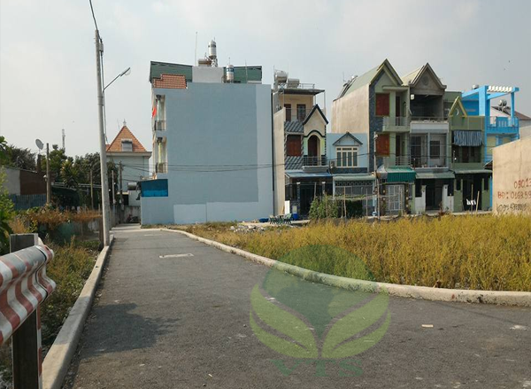 Xử lý nước thải khu dân cư