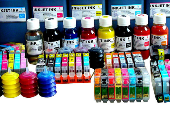 xử lý nước thải mực in