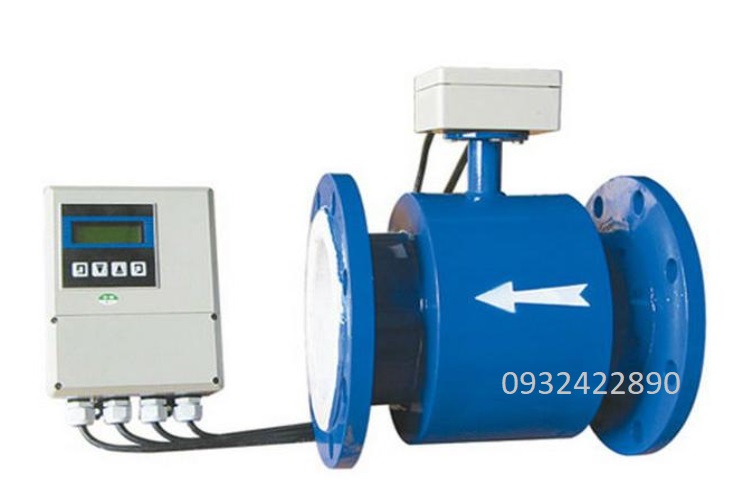 Đồng hồ đo lưu lương nước điện tử Flowtech