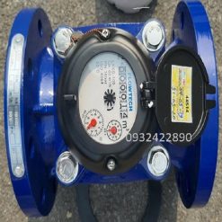 Đồng hồ đo lưu lương nước thải Flowtech