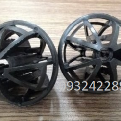 Giá thể MBBR hình cầu