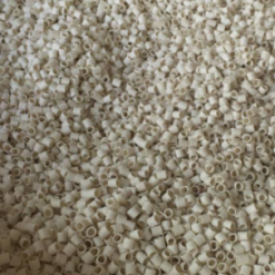 Giá thể MBBR trụ Nhật Bản