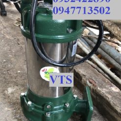 Máy bơm chìm evak ew 5.30