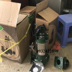 máy bơm chìm evak ew5.50