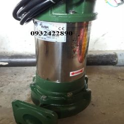 Máy bơm chìm evak ew 7.75