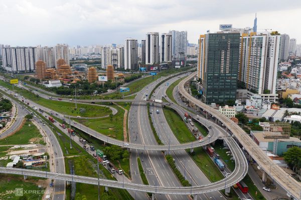 Công ty môi trường thành phố thủ đức