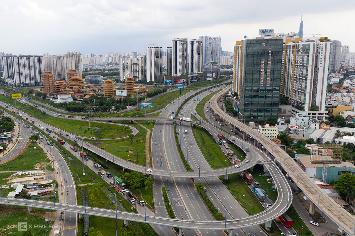 Công ty môi trường thành phố thủ đức