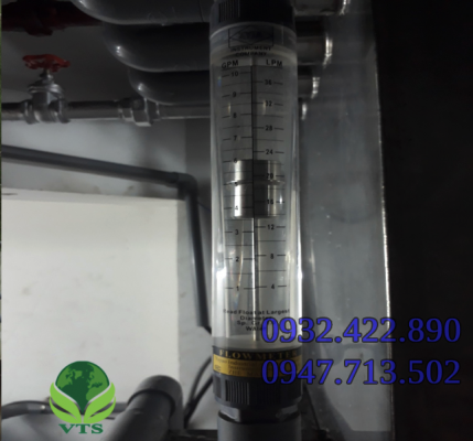 Hướng dẫn vận hành màng MBR