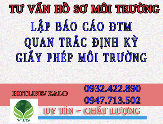 Giấy phép môi trường