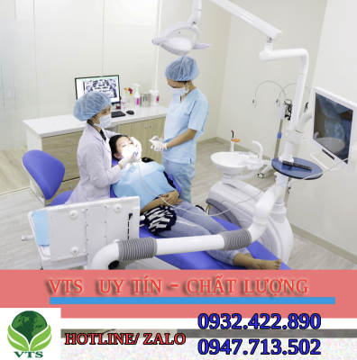 Xử lý nước thải nha khoa