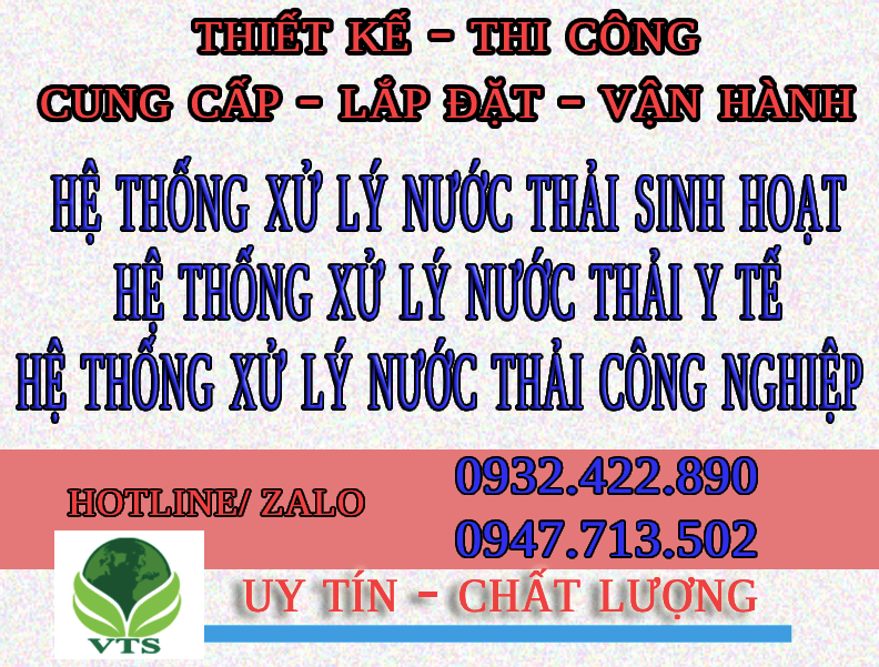 Công ty xử lý môi trường