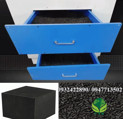 Xử lý khí thải than hoạt tính
