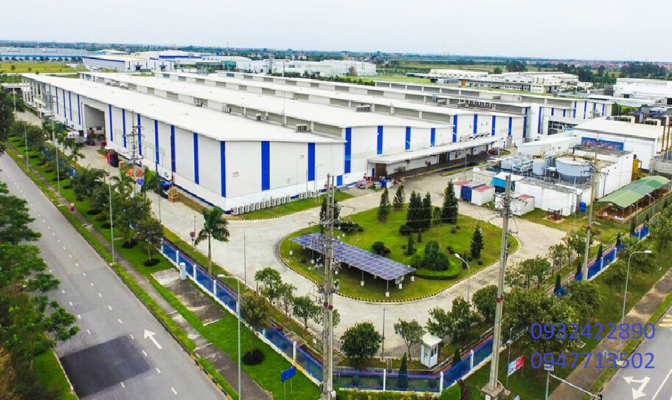 Công ty xử lý nước thải ở Mỹ Phước Bến Cát
