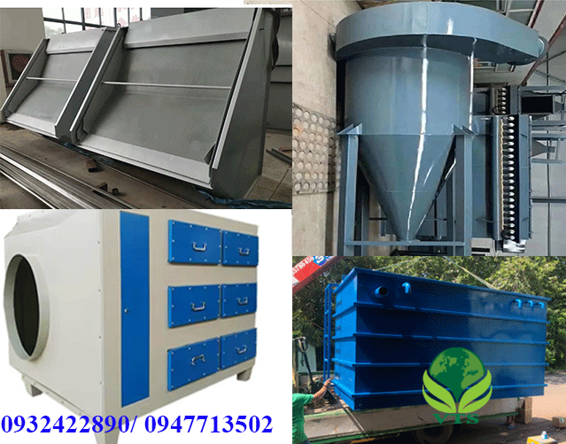 Gia công cơ khí môi trường