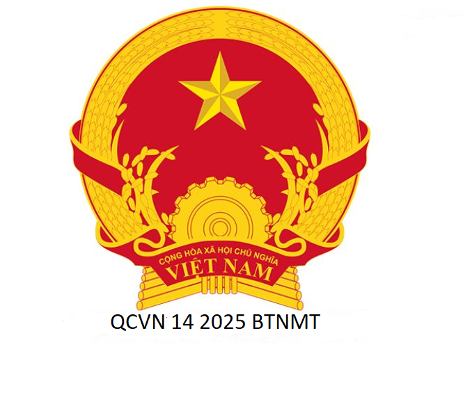 QUY CHUẨN nước thải sinh hoạt